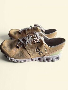 On Cloud X: The Ultimate "Do-It-All" Sneaker (Worn Once!) ☁️sz 8